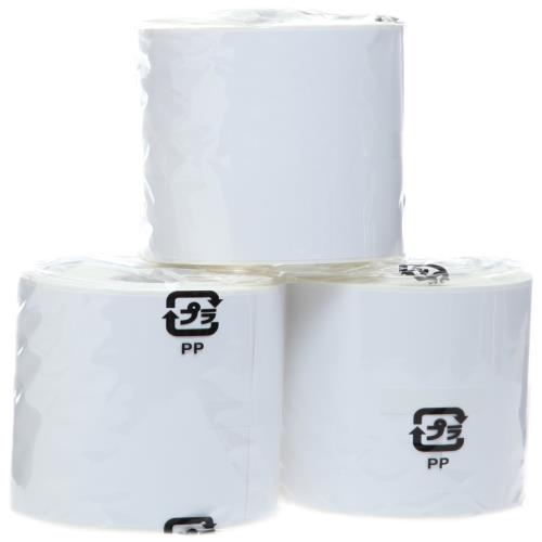 ブラザー工業 TD-4000/4100N用再剥離ラベル 3本パック RD-S06J4