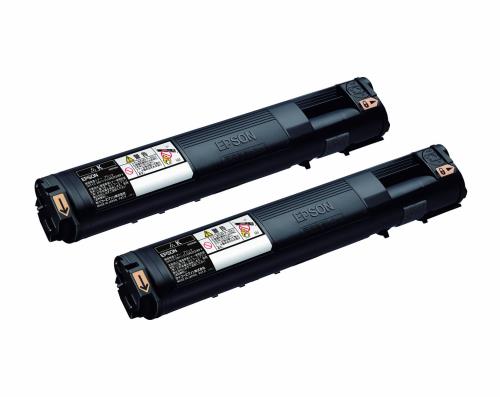 EPSON Ķʥȥʡ LPC3T21KPV ֥å2 6,200ڡ2 LP-S5300/M5300꡼