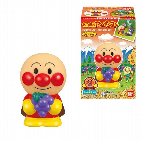 あつまれアンパンマン 全9種類フルコンプセット　あつまれシリーズ81 新品 全部揃ってます!!】あつまれアンパンマンP81 [全9種セット