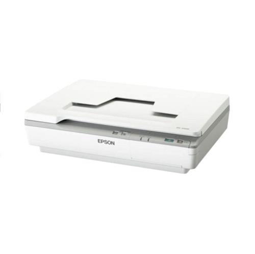 EPSON A4高耐久フラットベッドスキャナー DS-5500 A4対応 1200dpi CCDセンサー コストパフォーマンスモ..