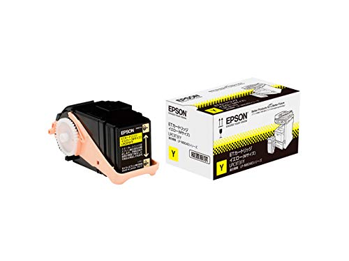 Display Covers - EPSON LPC3T31Y トナー イエロー Mサイズ (6,500枚) EP-TNLPC3T31YWJ