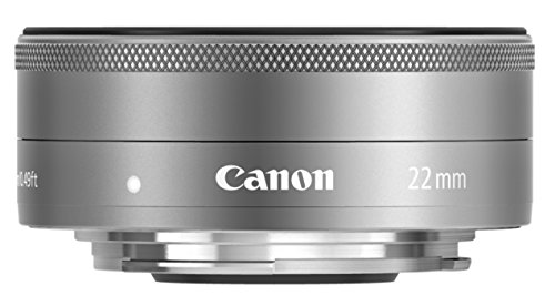 Canon ñѥ EF-M22mm F2 STM С ߥ顼쥹б EF-M222STMSL