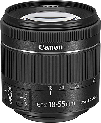 Canon ɸॺ EF-S18-55mm F4.0-5.6IS STM APS-Cб