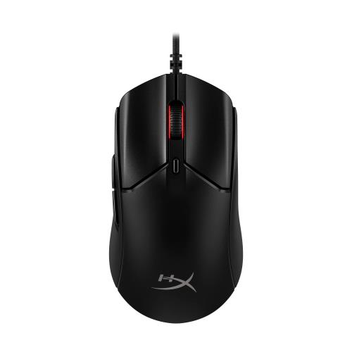 ハイパーエックス(HyperX) HyperX Pulsefire Haste 2ゲーミングマウス ゲーマー向け 超軽量53グラム 高精度 ブラック 2年保証 6N0A7AA