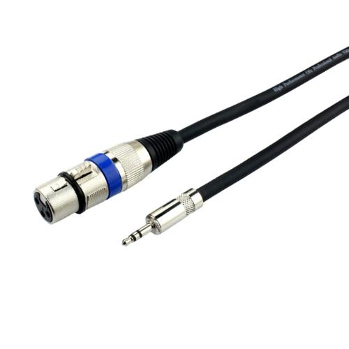 XLR֥ ޥ֥ ΥѴ֥ 3.5mmƥ쥪()- XLR(᥹) إåɥۥ ǥ֥ XLR ...