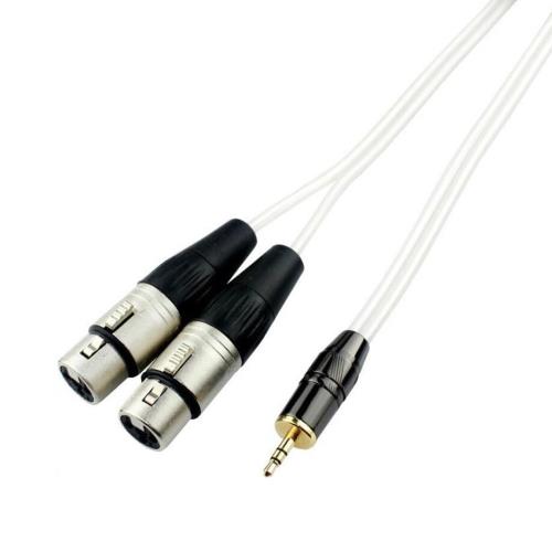 XLR֥ ޥ֥ ΥѴ֥ ǥ֥ ƥ쥪֥ 3.5mmץ饰() - 2XLRץ饰(...