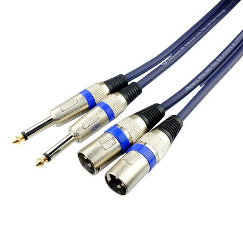 ΥѴ֥ ޥ֥ Υե2-XLR2 XLR֥ XLR to ե - ΥXLR XL...