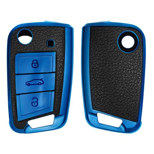 kwmobile ݸ б: VW Golf 7 MK7 3-ܥ ֤Υ - ޡȥ TPUݸ ꥳ С ...