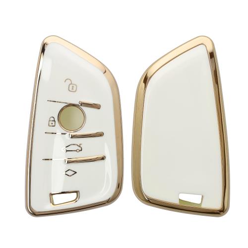 kwmobile б: BMW 3-ܥ ֤Υ Smart Key  - С С TPU ž夲 - ...