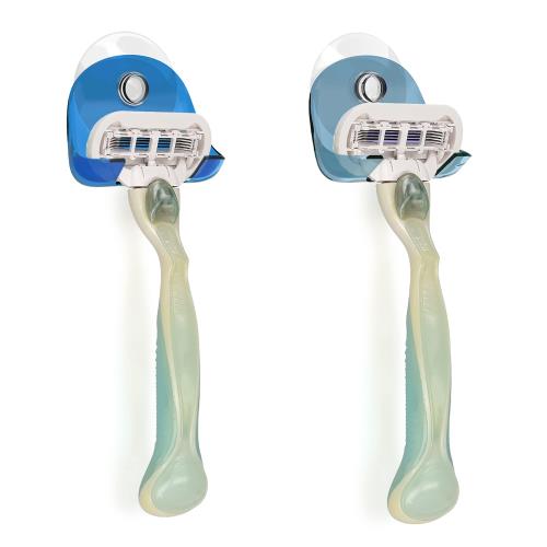 kwmobile 2x ߥۥ ץեå - ̽ Ϥ Х롼 ץСۥ ֤ȤĿ/饤ȥ֥...