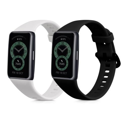 kwmobile б: Huawei Band 6 Х - 򴹥٥ ꥳХ ե TPU ѵ