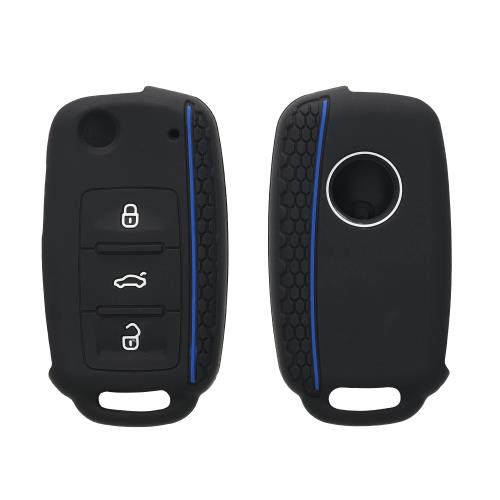 kwmobile С б: VW Skoda Seat 3-ܥ ֤Υ  - ݸ  ָ ꥳ...