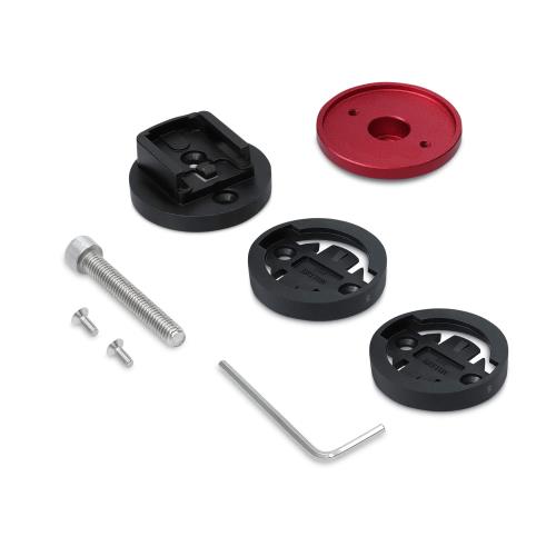 kwmobile �б�: Garmin Edge/Bryton Rider/CatEye �� �ۥ���� - ��ž�� �ޥ���� �֥饱�å� Ĵ���ǽ ��ž�֥����...