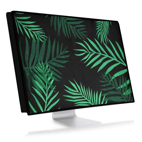 Other - kwmobile 対応: 24-26モニター モニターカバー - PC 画面 ディスプレイカバー - パソコン ホコリ 傷 日光 防止
