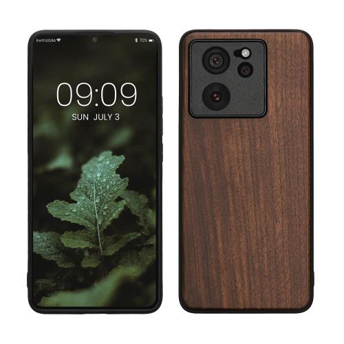kwmobile ���ޥۥ����� �б�: Xiaomi 13T / 13T Pro ������ - ���� ���ӥ����� TPU�Х�ѡ� - �ʥ����� ���å� ��������