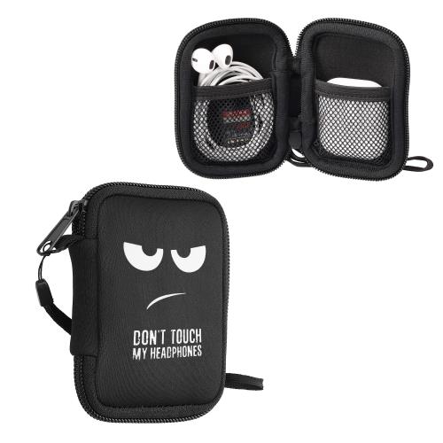 kwmobile б: in-ear Headphones  - ۥ󥱡 ͥץ ݡ 6 x 9 cm Don't ...