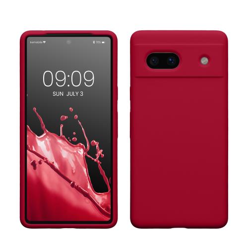 kwmobile ޥۥ б: Google Pixel 7a  - TPU ꥭå ꥳ С - Ѿ׷ ɻ ...