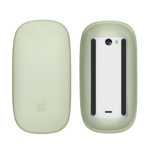 kwmobile プロテクター 対応: Apple Magic Mouse 1 / 2 カバー - マウスケース 傷 埃よけ シリコン パ..