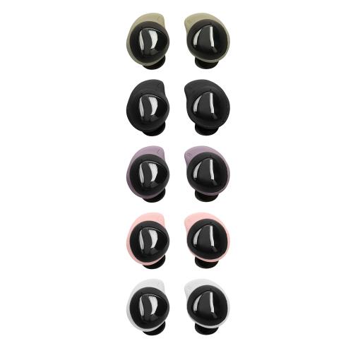 kwmobile ɻ 䡼եå б: Samsung Galaxy Buds FE - ɻ  䡼ԡ ޥ...