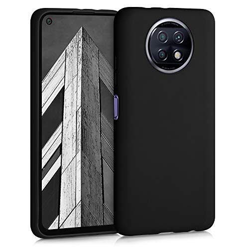 kwmobile ޥۥ б: Xiaomi Redmi Note 9T  - Ѿ׷ ߤ ե TPU ꥳ -...