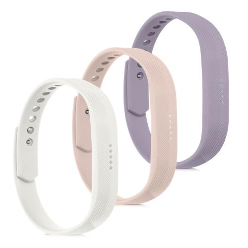 б: Fitbit Flex 2 ؤ٥ - 3x 򴹥Х TPU Х -  ٥