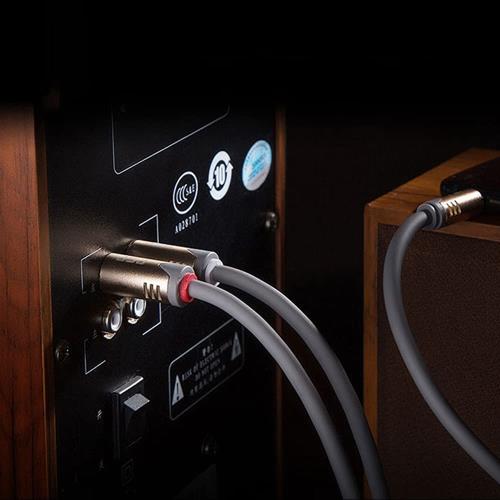 3.5mm ステレオミニプラグ to 2RCA...の紹介画像3