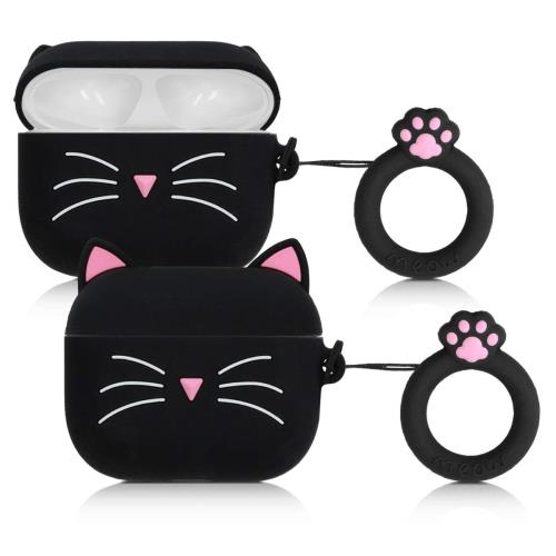 kwmobile ݸ бː Apple AirPods Pro  - Ѿ׷ ꥳ С ͥǥ