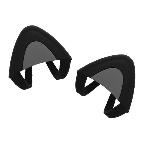 kwmobile 2x б: Overear Headphone ǭإåɥۥ - å դ ꥳ 2.5-3.8c...