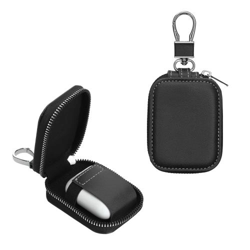 kwmobile ۥ󥱡 б: in-ear Headphones  - ݡ ɻ PU쥶 6 x 5 cm 