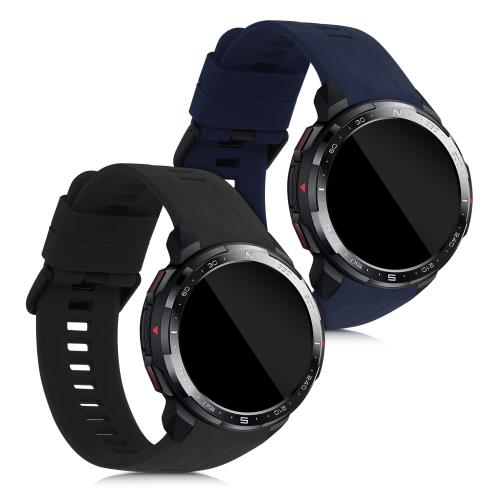 [kwmobile] 2x 򴹥٥ б: Honor Watch GS Pro Х - ꥳХ ե TPU ѵ ...