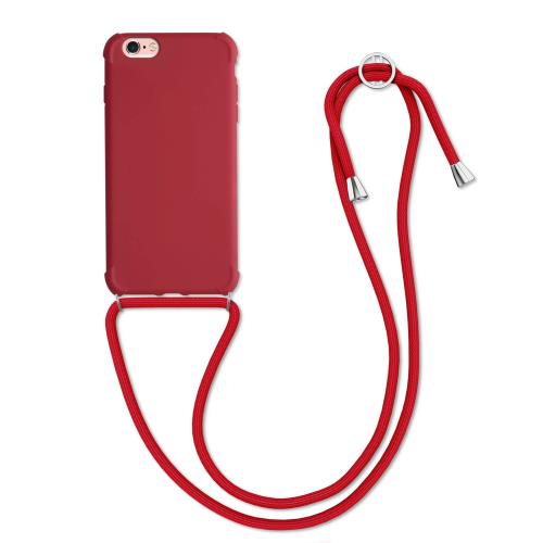 kwmobile ޥۥ б: Apple iPhone 6 / 6S  - TPU С ݤ ȥåդ ֿ