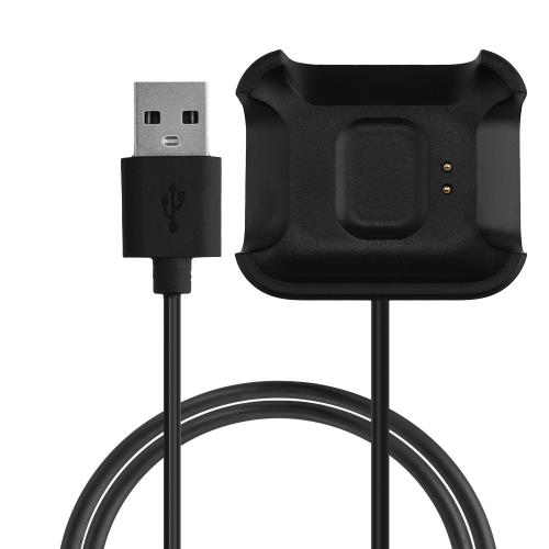 kwmobile ť֥ б Xiaomi Mi Watch Lite/Redmi Watch USB Ŵ - ޡȥå...