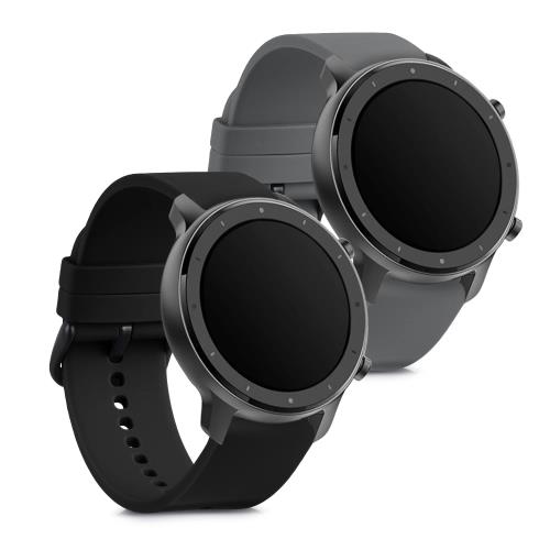 FIDELA㤨[kwmobile] 2x 򴹥٥ б: Huami Amazfit GTR (47mm / GTR 2 / GTR 2e / GTR3 / GTR 3 Pro Х - ꥳХ ե TPU ѵ 졼/פβǤʤ2,158ߤˤʤޤ