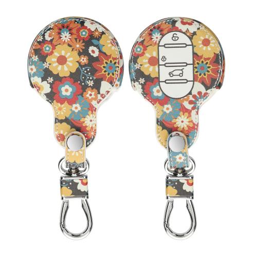 kwmobile б: Mini 3-ܥ ֤Υ Smart Key   - ָ  ݸС ޡȥ ...