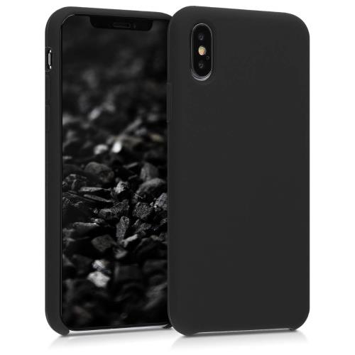 kwmobile ޥۥ б: Apple iPhone XS  - TPU ꥭå ꥳ С - Ѿ׷ ɻ ...