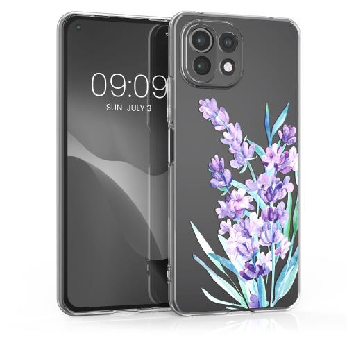 kwmobile б: Xiaomi 11 Lite (5G) NE/Mi 11 Lite (5G)  - TPU ꥢ ꥳ...