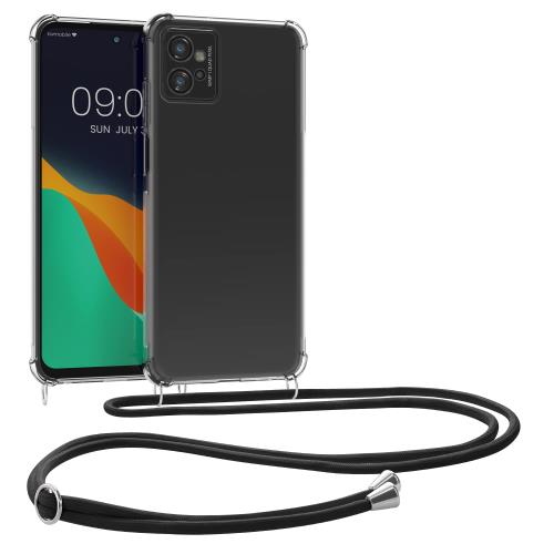 kwmobile ޥۥ б: Motorola Moto G32  -  ꥢ TPU С ȥå...