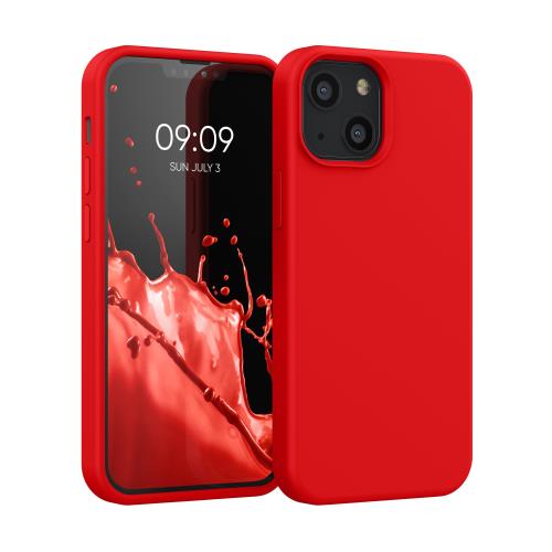 楽天市場】iphone13 mini ケース（カラーレッド）（家電）の通販