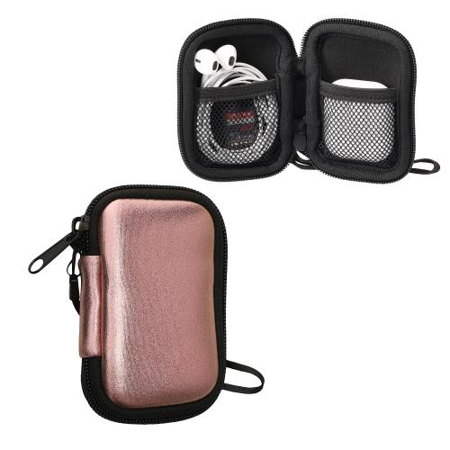 kwmobile б: in-ear Headphones  - ۥ󥱡 ͥץ ݡ 6 x 9 cm ᥿å...