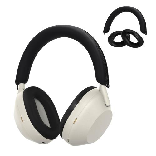 kwmobile 3x б: Sony WH-1000XM5 С - إåɥХ 䡼ѥå ɿ ե ꥳ - 