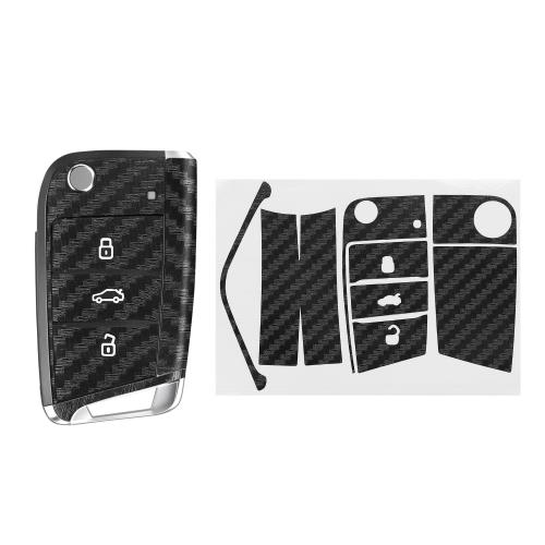 kwmobile 2x ݸ б: VW Golf 7 MK7 3-ܥ ֤Υ ޡȥƥå - ݸե ֤...