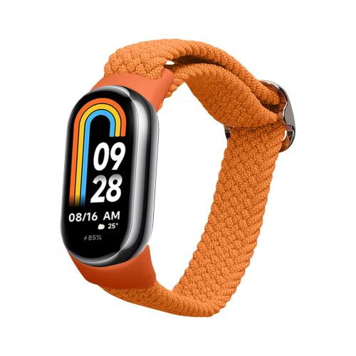 [kwmobile] б: Xiaomi Mi Band 8 򴹥Х - 򴹥٥ ʥ ѵ 17 cm 