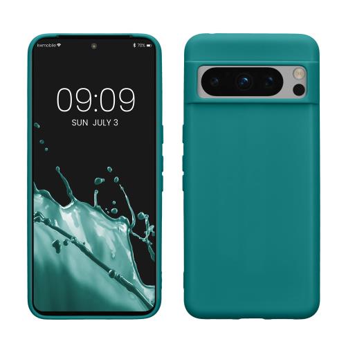 kwmobile ޥۥ б: Google Pixel 8 Pro  - Ѿ׷ ߤ ե TPU ꥳ - ...