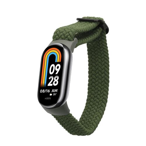 [kwmobile] б: Xiaomi Mi Band 8 򴹥Х - 򴹥٥ ʥ ѵ 17 cm п