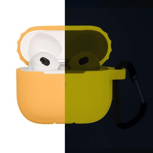 kwmobile ݸ б: Apple AirPods 3 - 磻쥹ۥ ݸС ꥳ ե 