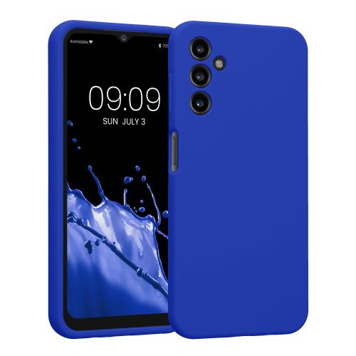 FIDELA㤨kwmobile ޥۥ б: Samsung Galaxy A14 5G  - TPU ꥳ С Ѿ׷ ɻ - Хȳ ֥롼פβǤʤ1,026ߤˤʤޤ