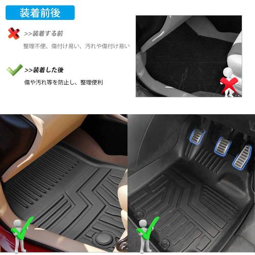 Cartist �ȥ西 ��ꥹ ��ꥹ������ �ե����ޥå� �ɿ� AT���� YARIS YARIS CROSS MXP 2020ǯ8��-���� 3D�ե����ޥå� Ω�� �����ޥå� ���໤ �ѱ��� ������ɥޥå� TPE�Ǻ� ��������ѡ��� �ּ������߷� ���մ�ñ �ݸ�ѡ��� ���� �����ޥå� 3PCS���å�