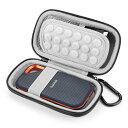 Yinke ケース SanDisk SSD/SanDiskポータブルS...(2)