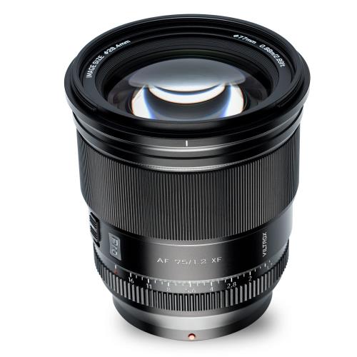 VILTROX ñ AF 75mm F1.2 XF ñ˾ F1.2Ķ ȥե ٻΥե Fuji...