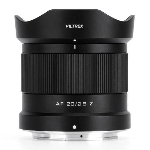 VILTROX 20mm F2.8 Zޥ եե졼AF ѥ Z5 Z50 Z6 Z6II Z7 Z7II ZFC Z30 ...